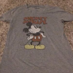 Vintage Disney Mickey Mouse